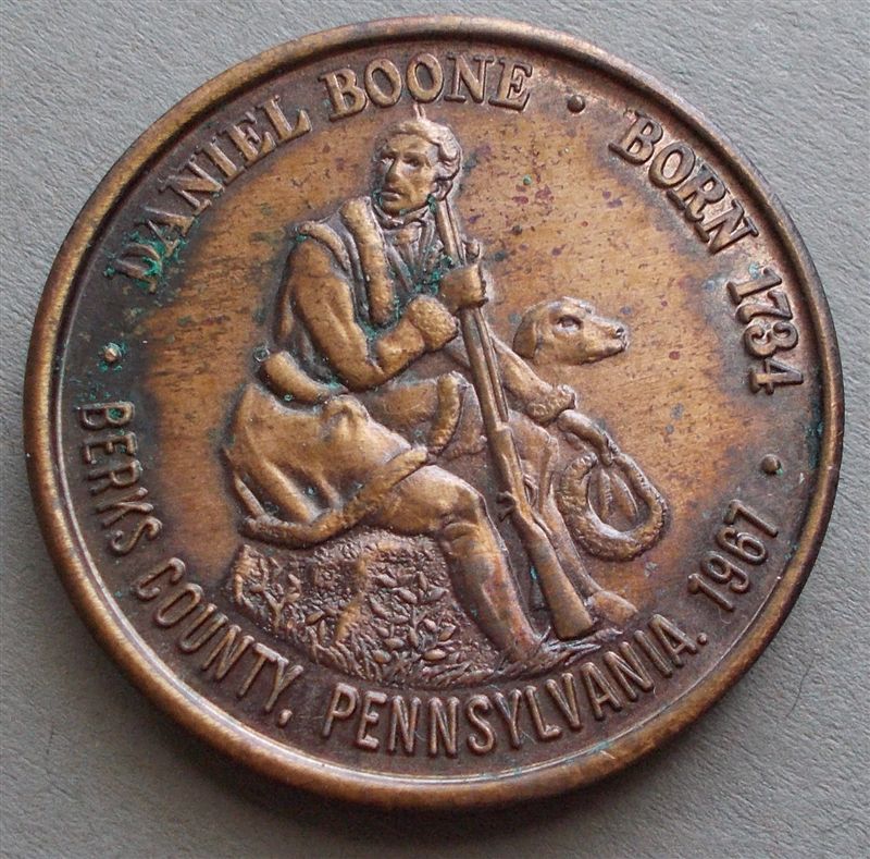 Reading,-PA-Coin-Club-Medal